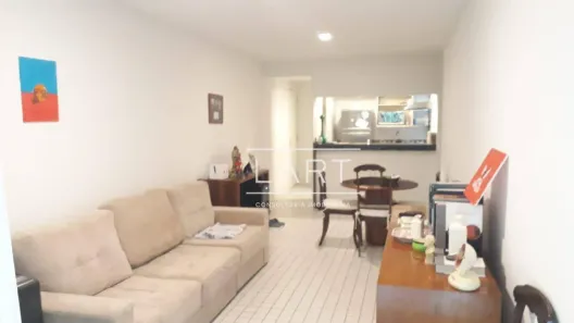 Flat com 1 Quarto à venda, 64m² no Lagoa, Rio de Janeiro