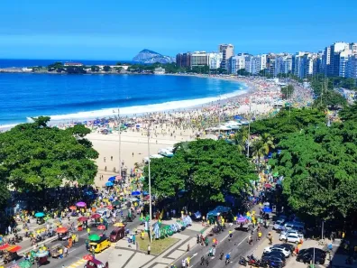 Apartamento com 3 Quartos à venda, 232m² no Copacabana, Rio de Janeiro