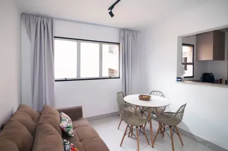 Apartamento com 1 Quarto à venda, 37m² no Bela Vista, São Paulo