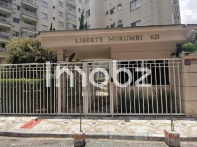 Apartamento com 1 Quarto à venda, 48m² no Jardim Ampliação, São Paulo
