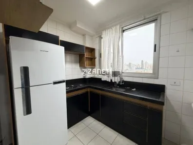 Apartamento com 1 Quarto para alugar, 32m² no Jardim Higienópolis, Londrina