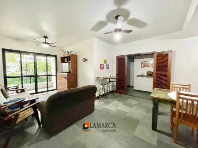 Apartamento com 3 Quartos à venda, 90m² no Enseada, Guarujá