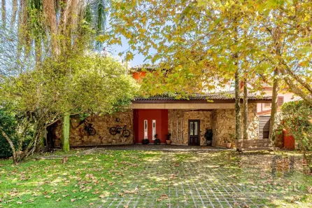 Casa de Condomínio com 4 Quartos à venda, 470m² no Alphaville, Santana de Parnaíba