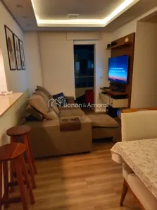 Apartamento com 3 Quartos à venda, 63m² no Jardim Nova Europa, Campinas