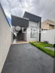 Casa com 3 Quartos à venda, 117m² no Jardim Tropical, Aparecida de Goiânia