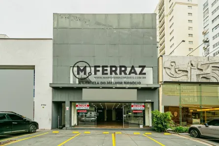 Imóvel Comercial para alugar, 299m² no Jardim Paulistano, São Paulo