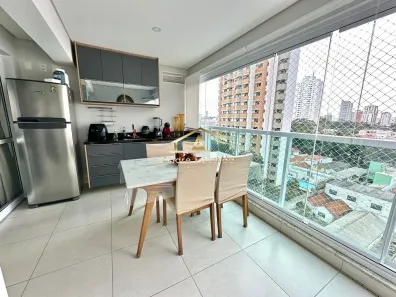 Apartamento com 3 Quartos à venda, 85m² no Vila Carrão, São Paulo