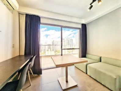 Apartamento com 1 Quarto à venda, 46m² no Vila Cordeiro, São Paulo