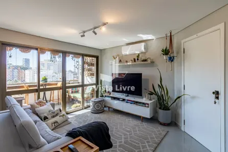 Apartamento com 3 Quartos à venda, 100m² no Alto da Lapa, São Paulo