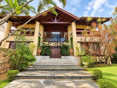 Casa de Condomínio com 5 Quartos para alugar, 800m² no Barra da Tijuca, Rio de Janeiro