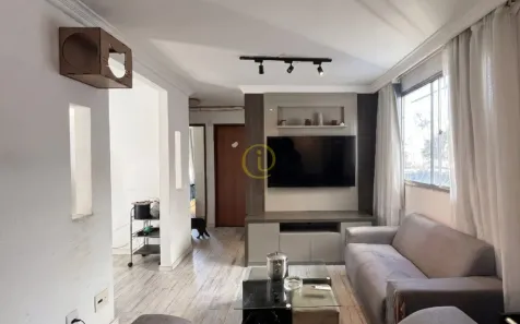 Apartamento com 3 Quartos à venda, 63m² no Castelo, Belo Horizonte