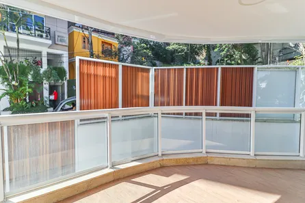 Apartamento com 4 Quartos à venda, 179m² no Lagoa, Rio de Janeiro
