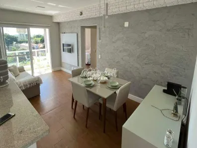 Apartamento com 2 Quartos à venda, 55m² no Cidade Alta, Piracicaba