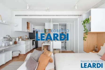 Apartamento com 1 Quarto à venda, 28m² no Pinheiros, São Paulo