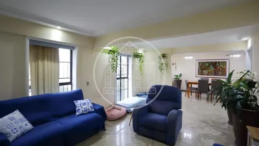 Apartamento com 5 Quartos à venda, 206m² no Interlagos, São Paulo