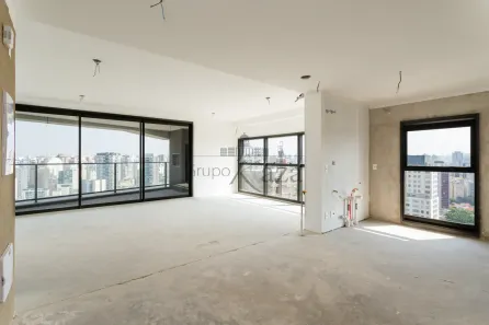 Apartamento com 3 Quartos à venda, 152m² no Vila Olímpia, São Paulo