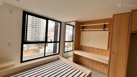 Apartamento com 1 Quarto à venda, 22m² no Centro, Florianópolis