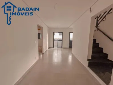 Apartamento com 2 Quartos à venda, 124m² no Vila Assunção, Santo André