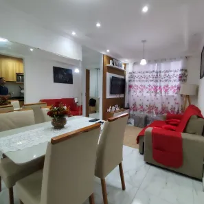Apartamento com 2 Quartos para alugar, 46m² no Alto do Coqueirinho, Salvador