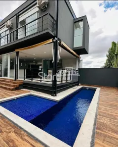 Casa de Condomínio com 4 Quartos para alugar, 400m² no Swiss Park, Campinas