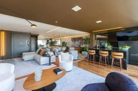 Apartamento com 3 Quartos à venda, 185m² no Campo Belo, São Paulo