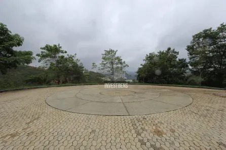 Lote/Terreno à venda, 1690m² no Vale dos Cristais, Nova Lima