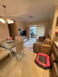 Apartamento com 2 Quartos à venda, 70m² no Jardim Santa Madalena, São José dos Campos