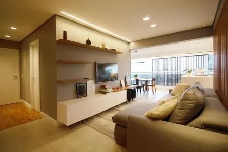 Apartamento com 3 Quartos à venda, 105m² no Pinheiros, São Paulo