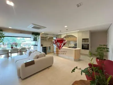 Apartamento com 2 Quartos à venda, 130m² no Brooklin Paulista, São Paulo