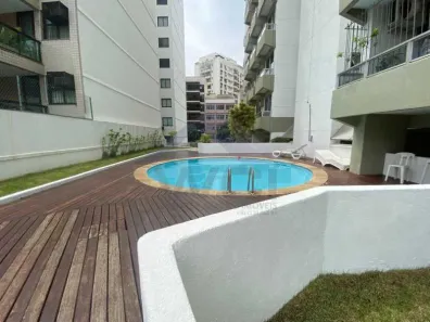 Apartamento com 4 Quartos à venda, 167m² no Tijuca, Rio de Janeiro