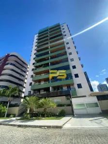 Apartamento com 3 Quartos à venda, 150m² no Manaíra, João Pessoa