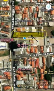 à venda, 902m² no Centro, Jundiaí