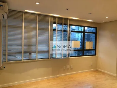 Sala Comercial para venda ou aluguel, 43m² no Cambuí, Campinas