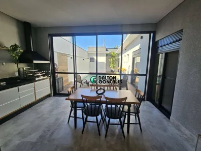 Casa de Condomínio com 3 Quartos para alugar, 200m² no Villaggio Di Itaici, Indaiatuba