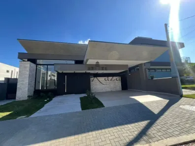 Casa de Condomínio com 3 Quartos à venda, 165m² no Loteamento Floresta, São José dos Campos