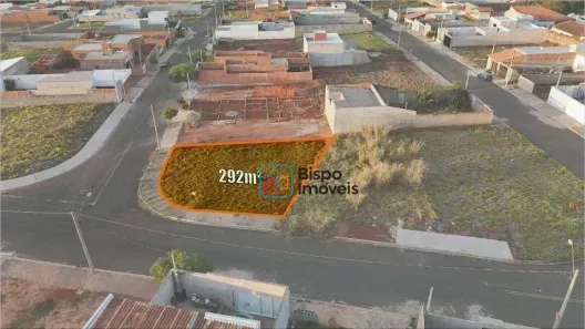 Lote/Terreno à venda, 292m² no Jardim Aranha Oliveira, Santa Bárbara D'Oeste