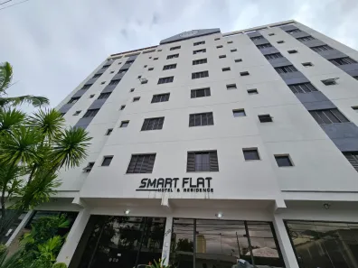 Apartamento com 1 Quarto à venda, 42m² no Centro, Mogi das Cruzes