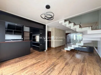 Sobrado com 3 Quartos para venda ou aluguel, 136m² no Country, Cascavel
