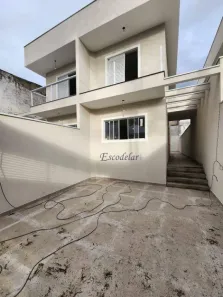 Sobrado com 3 Quartos à venda, 140m² no Vila Barros, Guarulhos