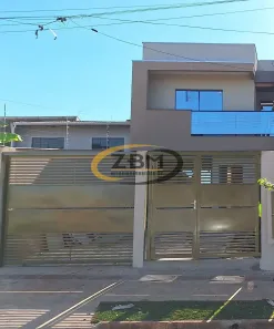 Casa com 3 Quartos à venda, 117m² no Jardim Portal de Itamaracá, Londrina