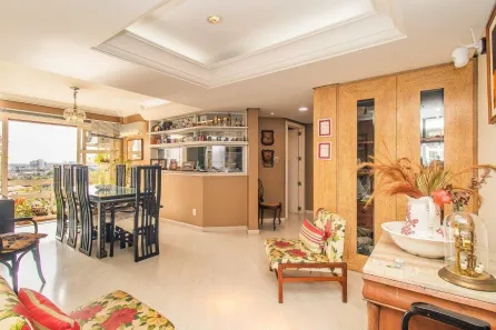 Apartamento com 3 Quartos à venda, 112m² no São João, Porto Alegre