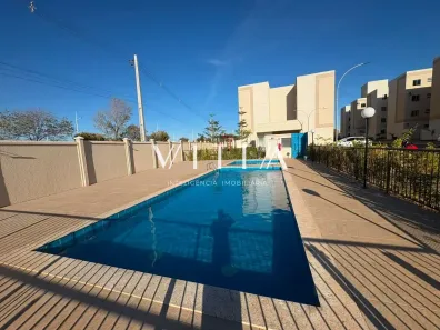 Apartamento com 2 Quartos para alugar, 40m² no Plano Diretor Sul, Palmas