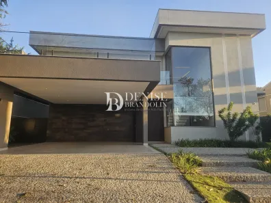Casa de Condomínio com 4 Quartos à venda, 497m² no Loteamento Alphaville Campinas, Campinas
