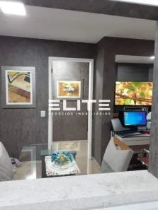 Apartamento com 1 Quarto à venda, 49m² no Casa Branca, Santo André