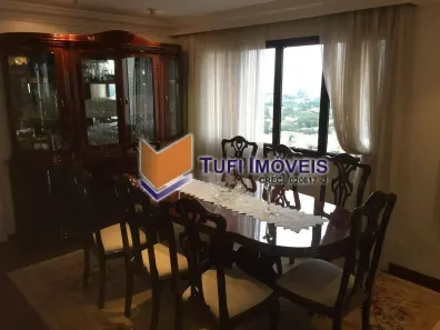 Apartamento com 4 Quartos à venda, 200m² no Vila Uberabinha, São Paulo
