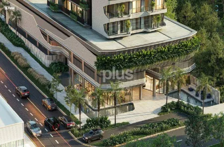 Apartamento com 1 Quarto à venda, 26m² no Graciosa - Orla 14, Palmas