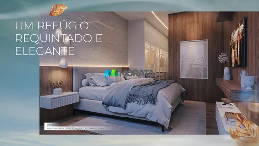 Apartamento com 3 Quartos à venda, 107m² no Savassi, Belo Horizonte