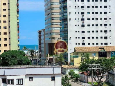 Apartamento com 1 Quarto à venda, 56m² no Aviação, Praia Grande