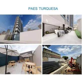 Apartamento com 2 Quartos à venda, 41m² no Cidade Patriarca, São Paulo
