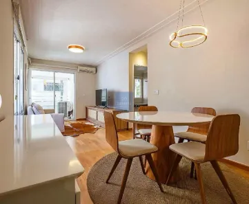 Apartamento com 2 Quartos para venda ou aluguel, 82m² no Paraíso, São Paulo